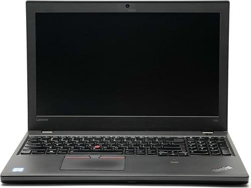 SKU: NTB0324081 Ноутбук Lenovo ThinkPad T560 TN Intel Core i5 (i5-6300U) 8 Гб 128 Гб SSD (Вживаний - Клас B без акумулятора) - Image 1