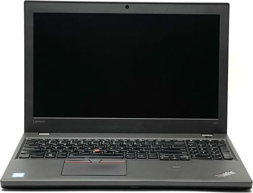 SKU: NTB0324082 Ноутбук Lenovo ThinkPad T560 TN Intel Core i5 (i5-6300U) 8 Гб 128 Гб SSD (Вживаний - Клас B без акумулятора) - Image 1