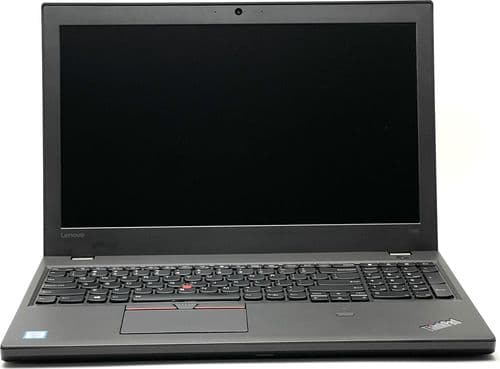 SKU: NTB0324088 Ноутбук Lenovo ThinkPad T560 TN Intel Core i5 (i5-6300U) 8 Гб 128 Гб SSD (Вживаний - Клас A- без акумулятора) - Image 1