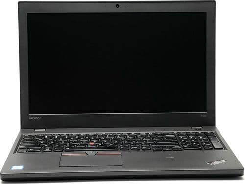 SKU: NTB0324090 Ноутбук Lenovo ThinkPad T560 TN Intel Core i5 (i5-6300U) 8 Гб 128 Гб SSD (Вживаний - Клас A- без акумулятора) - Image 1
