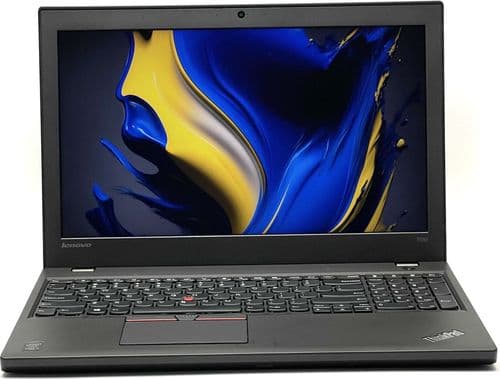 SKU: NTB0324091 Ноутбук Lenovo ThinkPad T T550 TN Intel Core i5 (i5-5300U) 8 Гб 128 Гб SSD (Вживаний - Клас A-) - Image 1