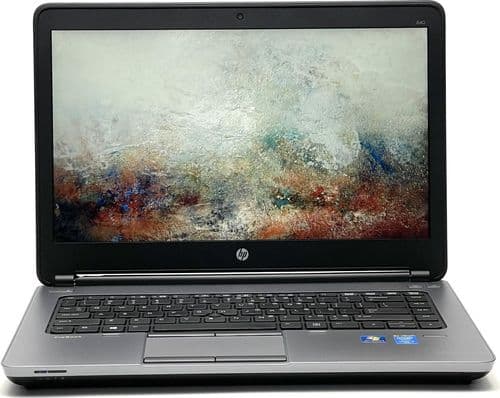 SKU: NTB0324159 Ноутбук HP ProBook 640 G1 IPS Intel Core i5 (i5-4300M) 8 Гб 160 Гб SSD (Вживаний - Клас B) - Image 1