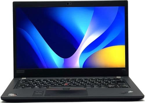 SKU: NTB0925309 Ноутбук Lenovo ThinkPad P14s Gen 1 Multitouch AMD Ryzen 7 (Ryzen 7 Pro 4750U) 16 Гб 256 Гб SSD (Вживаний - Клас B) - Image 1