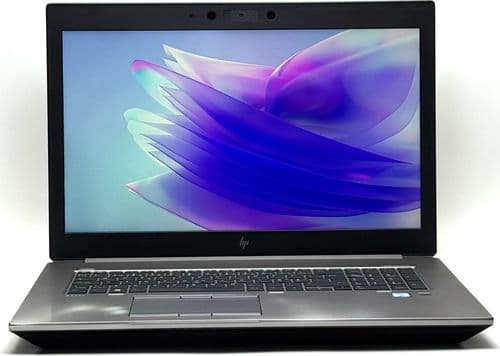 SKU: NTB0925318 Ноутбук HP ZBook 17 G6 IPS Intel Core i7 (i7-9850H) 64 Гб 1 Тб SSD NVIDIA RTX 4000 (Вживаний - Клас B) - Image 1