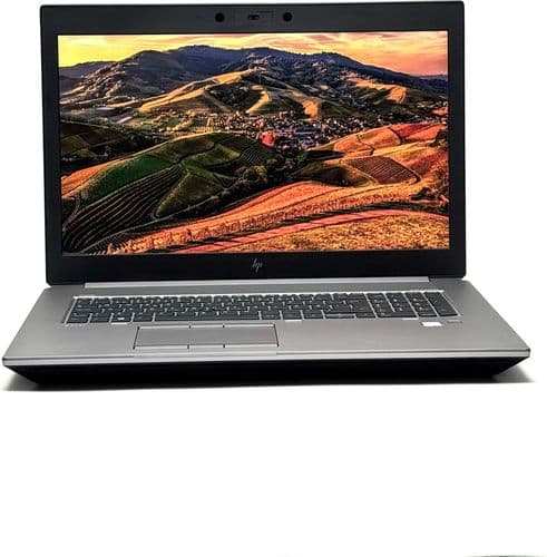 SKU: NTB0925320 Ноутбук HP ZBook 17 G5 IPS Intel Xeon (E-2176M) 32 Гб 512 Гб SSD NVIDIA Quadro P5200 16GB (Вживаний - Клас A) - Image 1