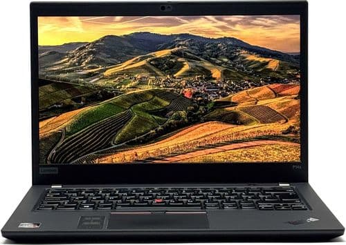 SKU: NTB0925325 Ноутбук Lenovo ThinkPad P14s Gen 1 Multitouch AMD Ryzen 7 (Ryzen 7 Pro 4750U) 16 Гб 256 Гб SSD (Вживаний - Клас A-) - Image 1