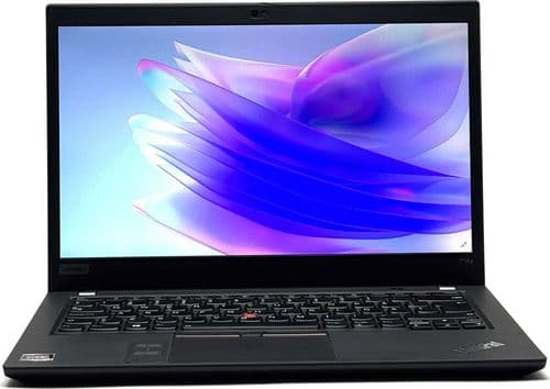 SKU: NTB0925326 Ноутбук Lenovo ThinkPad P14s Gen 1 Multitouch AMD Ryzen 7 (Ryzen 7 Pro 4750U) 16 Гб 256 Гб SSD (Вживаний - Клас A-) - Image 1