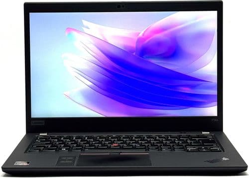 SKU: NTB0925332 Ноутбук Lenovo ThinkPad P14s Gen 1 Multitouch AMD Ryzen 7 (Ryzen 7 Pro 4750U) 16 Гб 256 Гб SSD (Вживаний - Клас B) - Image 1