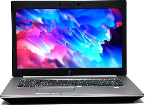 SKU: NTB0925348 Ноутбук HP ZBook 17 G5 IPS Intel Xeon (E-2176M) 32 Гб 1 Тб SSD NVIDIA Quadro P5200 16GB (Вживаний - Клас B) - Image 1