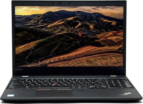 SKU: NTB0925379 Ноутбук Lenovo ThinkPad T570 Multitouch Intel Core i5 (i5-7300U) 16 Гб 256 Гб SSD (Вживаний - Клас A-) - Image 1
