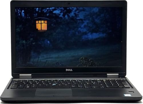 SKU: NTB0925412 Ноутбук Dell Latitude 5580 IPS Intel Core i5 (i5-6300U) 8 Гб 256 Гб SSD (Вживаний - Клас B) - Image 1