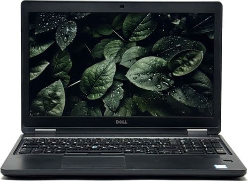SKU: NTB0925413 Ноутбук Dell Latitude 5580 IPS Intel Core i5 (i5-6300U) 8 Гб 256 Гб SSD (Вживаний - Клас B) - Image 1