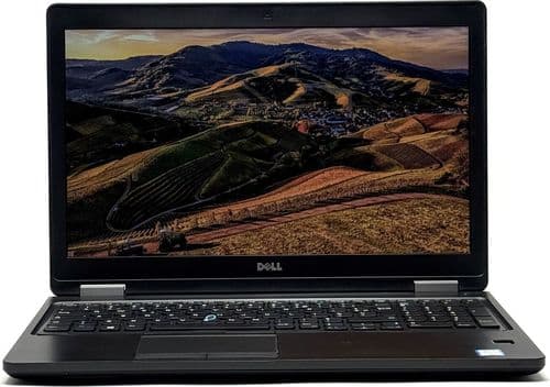 SKU: NTB0925417 Ноутбук Dell Latitude 5580 IPS Intel Core i5 (i5-6300U) 16 Гб 256 Гб SSD (Вживаний - Клас A-) - Image 1