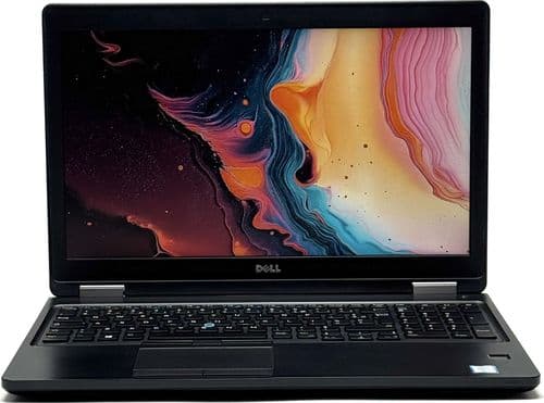 SKU: NTB0925424 Ноутбук Dell Latitude 5580 IPS Intel Core i5 (i5-6300U) 8 Гб 256 Гб SSD (Вживаний - Клас A) - Image 1