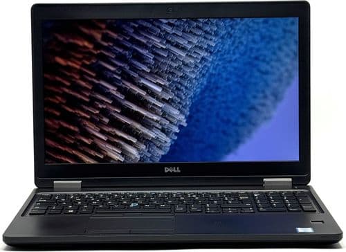 SKU: NTB0925431 Ноутбук Dell Latitude 5580 IPS Intel Core i5 (i5-6300U) 8 Гб 128 Гб SSD (Вживаний - Клас A-) - Image 1