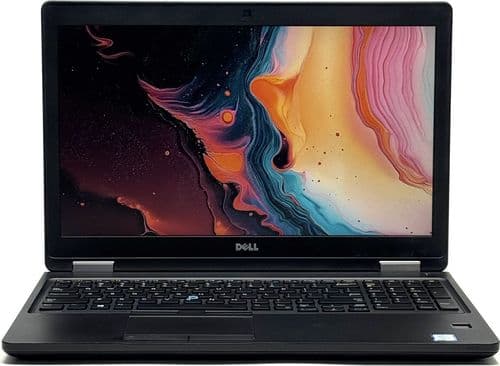 SKU: NTB0925436 Ноутбук Dell Latitude 5580 IPS Intel Core i5 (i5-6300U) 8 Гб 256 Гб SSD (Вживаний - Клас B) - Image 1