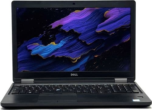 SKU: NTB0925438 Ноутбук Dell Latitude 5580 IPS Intel Core i5 (i5-6300U) 8 Гб 128 Гб SSD (Вживаний - Клас B) - Image 1