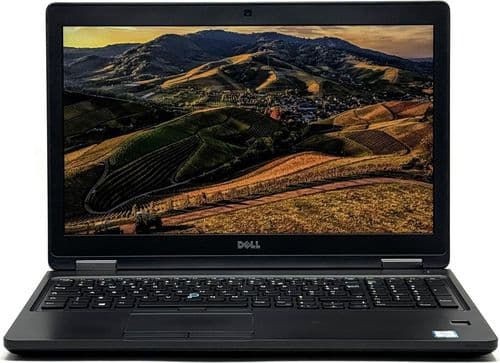 SKU: NTB0925440 Ноутбук Dell Latitude 5580 IPS Intel Core i5 (i5-6300U) 8 Гб 256 Гб SSD (Вживаний - Клас A-) - Image 1