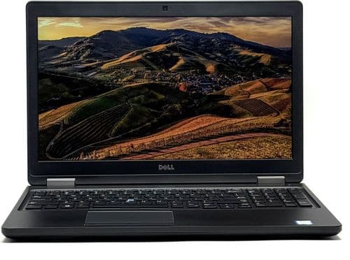 SKU: NTB0925446 Ноутбук Dell Latitude 5580 Multitouch Intel Core i5 (i5-6300U) 8 Гб 256 Гб SSD (Вживаний - Клас A-) - Image 1