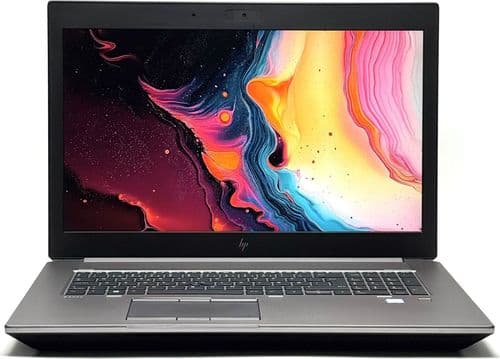 SKU: NTB0925458 Ноутбук HP ZBook 17 G6 IPS Intel Core i7 (i7-9850H) 32 Гб 512 Гб SSD NVIDIA RTX 3000 (Вживаний - Клас A-) - Image 1