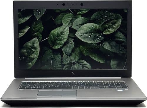 SKU: NTB0925466 Ноутбук HP ZBook 17 G6 IPS Intel Core i7 (i7-9850H) 64 Гб 1 Тб SSD NVIDIA Quadro RTX 4000 (Вживаний - Клас A-) - Image 1