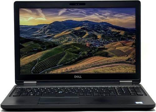 SKU: NTB0925493 Ноутбук Dell Latitude 5590 TN Intel Core i5 (i5-7300U) 16 Гб 256 Гб SSD (Вживаний - Клас A-) - Image 1