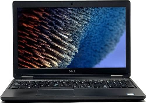 SKU: NTB0925499 Ноутбук Dell Latitude 5590 Multitouch Intel Core i5 (i5-8350U) 8 Гб 256 Гб SSD (Вживаний - Клас B) - Image 1