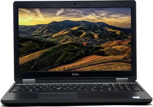 SKU: NTB0925502 Ноутбук Dell Latitude 5580 IPS Intel Core i5 (i5-7300U) 16 Гб 256 Гб SSD (Вживаний - Клас A-) - Image 1