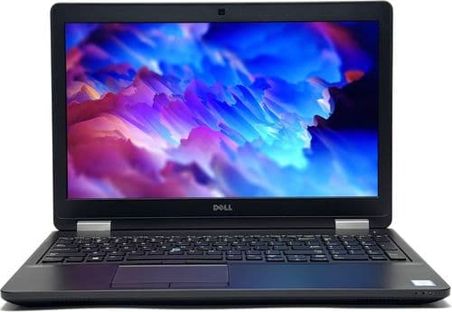 SKU: NTB0925521 Ноутбук Dell Latitude E5570 IPS Intel Core i5 (i5-6300U) 8 Гб 256 Гб SSD Клас A- (NTB0925521) Б/В - Image 1