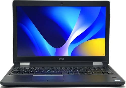 SKU: NTB0925522 Ноутбук Dell Latitude E5570 IPS Intel Core i5 (i5-6300U) 16 Гб 128 Гб SSD Клас A- (NTB0925522) Б/В - Image 1