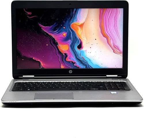 SKU: NTB0925527 Ноутбук HP ProBook 650 G2 TN Intel Core i5 (i5-6200U) 16 Гб 256 Гб SSD (Вживаний - Клас A-) - Image 1