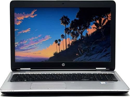 SKU: NTB0925530 Ноутбук HP ProBook 650 G2 TN Intel Core i5 (i5-6200U) 8 Гб 256 Гб SSD (Вживаний - Клас A-) - Image 1