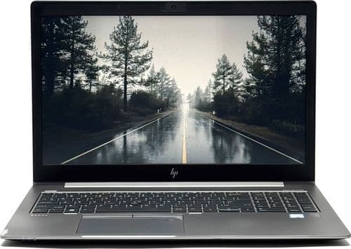 SKU: NTB0925539 Ноутбук HP ZBook 15u G6 IPS Intel Core i7 (i7-8665U) 16 Гб 512 Гб SSD (Вживаний - Клас A-) - Image 1