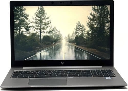 SKU: NTB1025018 Ноутбук HP ZBook 15u G5 IPS (Sure View 120 Гц) Intel Core i7 (i7-8650U) 16 Гб 512 Гб SSD (Вживаний - Клас B) - Image 1