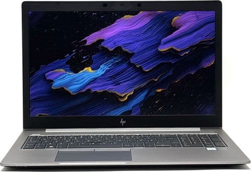 SKU: NTB1025074 Ноутбук HP ZBook 15u G6 IPS Intel Core i7 (i7-8665U) 32 Гб 512 Гб SSD (Вживаний - Клас A-) - Image 1
