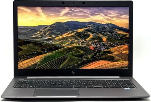 SKU: NTB1025081 Ноутбук HP ZBook 15u G6 IPS Intel Core i7 (i7-8665U) 32 Гб 512 Гб SSD (Вживаний - Клас A-) - Image 1