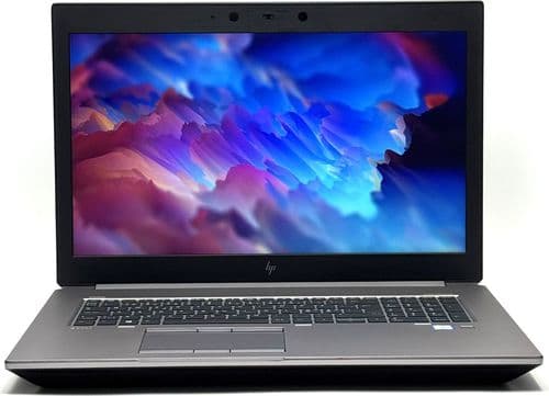 SKU: NTB1025083 Ноутбук HP ZBook 17 G5 IPS Intel Core i7 (i7-8850H) 32 Гб 512 Гб SSD (Вживаний - Клас A-) - Image 1