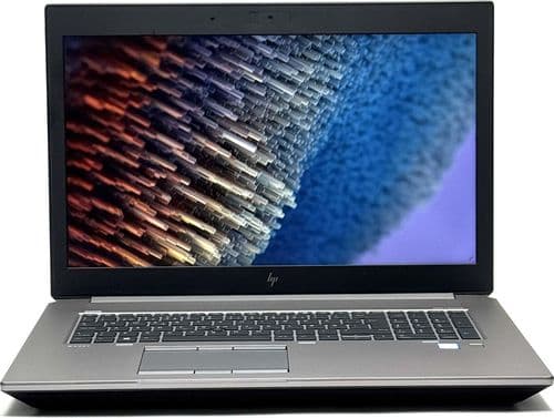 SKU: NTB1025086 Ноутбук HP ZBook 17 G5 IPS Intel Core i7 (i7-8850H) 32 Гб 512 Гб SSD NVIDIA Quadro P3200 (Вживаний - Клас A-) - Image 1