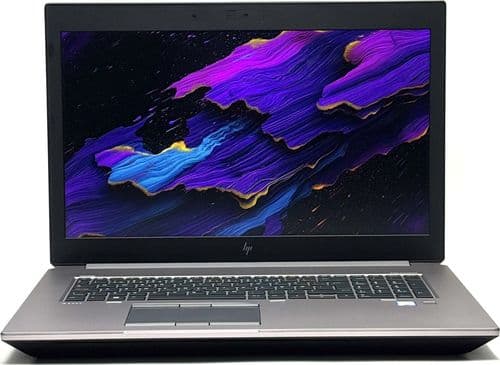 SKU: NTB1025087 Ноутбук HP ZBook 17 G5 IPS Intel Core i7 (i7-8850H) 32 Гб 512 Гб SSD NVIDIA Quadro P3200 (Вживаний - Клас A-) - Image 1
