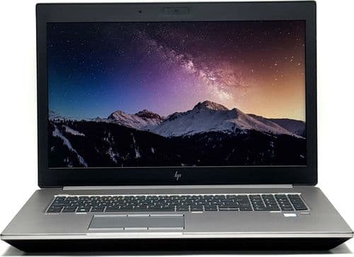 SKU: NTB1025091 Ноутбук HP ZBook 17 G5 IPS Intel Core i7 (i7-8750H) 32 Гб 512 Гб SSD NVIDIA Quadro P3200 (Вживаний - Клас B) - Image 1