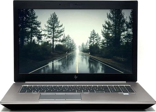 SKU: NTB1025092 Ноутбук HP ZBook 17 G5 IPS Intel Core i7 (i7-8750H) 32 Гб 512 Гб SSD NVIDIA Quadro P3200 (Вживаний - Клас A-) - Image 1