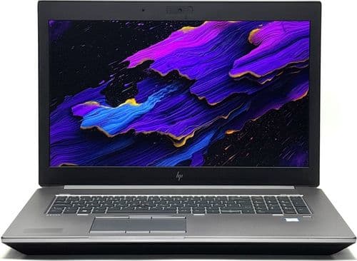 SKU: NTB1025098 Ноутбук HP ZBook 17 G6 IPS Intel Core i5 (i5-9400H) 16 Гб 512 Гб SSD NVIDIA Quadro T1000 (Вживаний - Клас A-) - Image 1