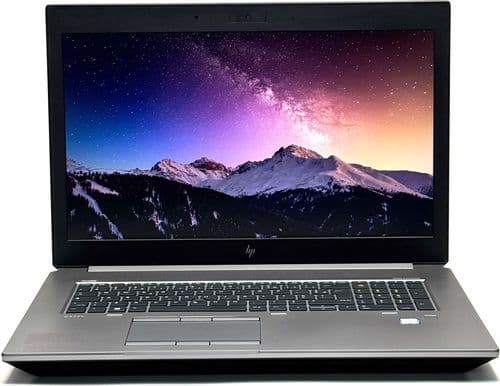 SKU: NTB1025102 Ноутбук HP ZBook 17 G6 IPS Intel Core i5 (i5-9400H) 16 Гб 512 Гб SSD NVIDIA Quadro T1000 (Вживаний - Клас A) - Image 1