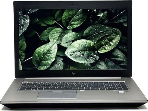 SKU: NTB1025103 Ноутбук HP ZBook 17 G6 IPS Intel Core i7 (i7-9850H) 16 Гб 512 Гб SSD NVIDIA Quadro RTX 3000 (Вживаний - Клас A-) - Image 1