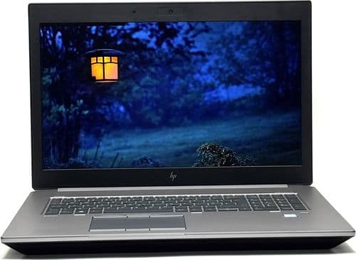 SKU: NTB1025105 Ноутбук HP ZBook 17 G6 IPS Intel Core i5 (i5-9400H) 16 Гб 512 Гб SSD NVIDIA Quadro T1000 (Вживаний - Клас A) - Image 1