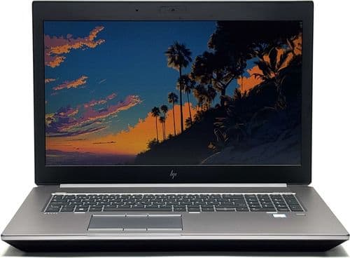 SKU: NTB1025106 Ноутбук HP ZBook 17 G6 IPS Intel Core i7 (i7-9850H) 16 Гб 512 Гб SSD NVIDIA Quadro RTX 3000 (Вживаний - Клас A-) - Image 1