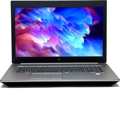 SKU: NTB1025107 Ноутбук HP ZBook 17 G6 IPS Intel Core i5 (i5-9400H) 16 Гб 512 Гб SSD NVIDIA Quadro T1000 (Вживаний - Клас A) - Image 1