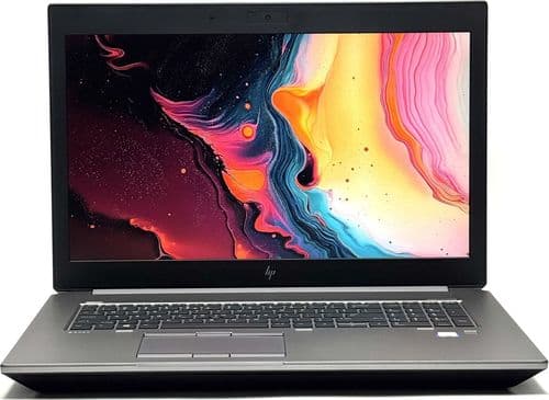 SKU: NTB1025116 Ноутбук HP ZBook 17 G6 IPS Intel Core i7 (i7-9850H) 16 Гб 512 Гб SSD (Вживаний - Клас A) - Image 1