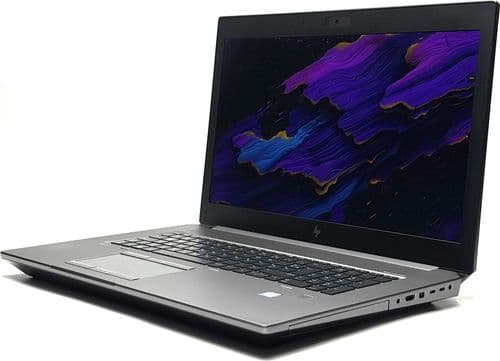 SKU: NTB1025119 Ноутбук HP ZBook 17 G6 IPS Intel Core i5 (i5-9400H) 32 Гб 1 Тб SSD (Вживаний - Клас A-) - Image 2