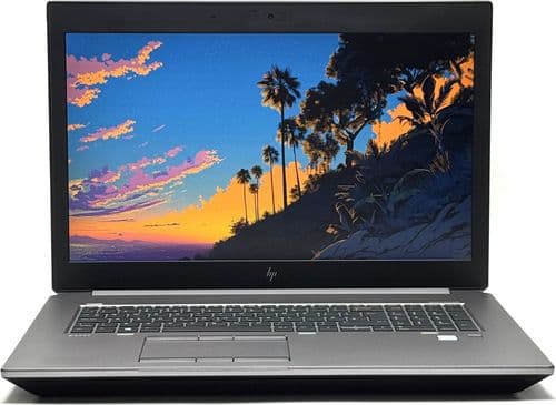 SKU: NTB1025127 Б/В Ноутбук HP ZBook 17 G6 IPS Intel Core i5 (i5-9400H) 16 Гб 512 Гб SSD Клас A (NTB1025127) - Image 1